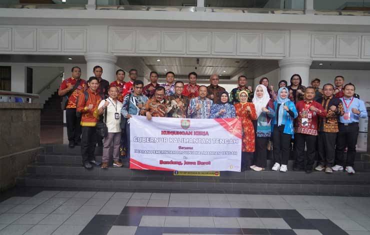 ITB Sebut Kerja Sama Bersama Pemprov Kalteng Gali Potensi Kampus