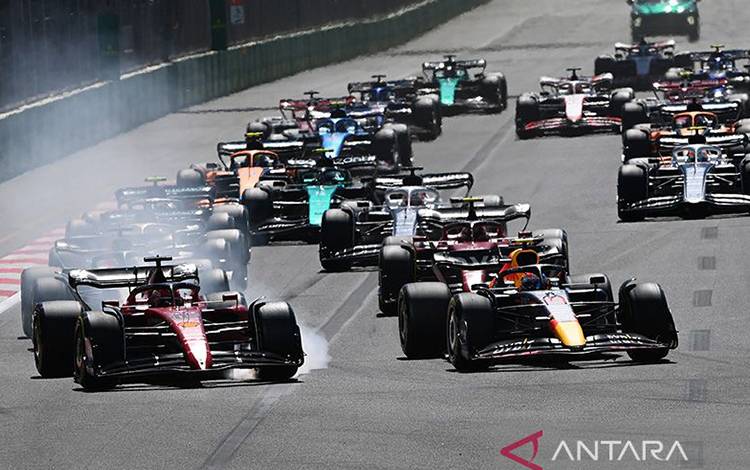 Williams Nilai Regulasi Baru F1 Ciptakan Persaingan Lebih Sengit