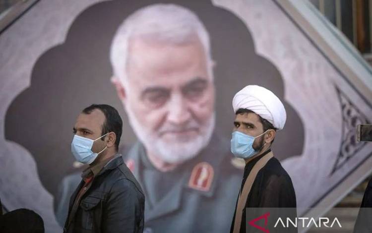China Tegaskan Dukungan pada Keamanan Nasional Iran usai Ledakan