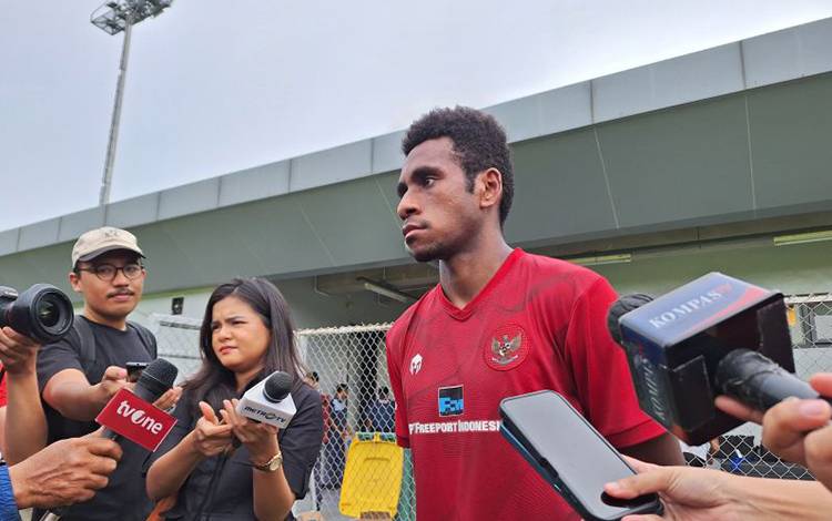Iqbal Nilai Gaya Permainan Indonesia U-17 dengan U-19 Tidak Beda