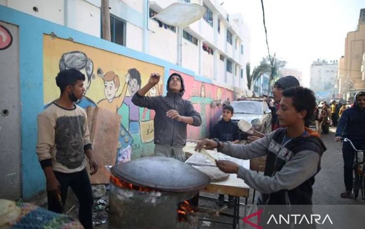 Palestina Selidiki Rencana Koridor Laut Siprus Selatan dengan Gaza