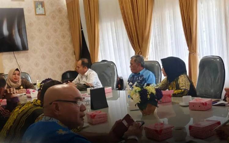 BPPRD Palangka Raya Jadi Contoh Sukses Optimalisasi PAD