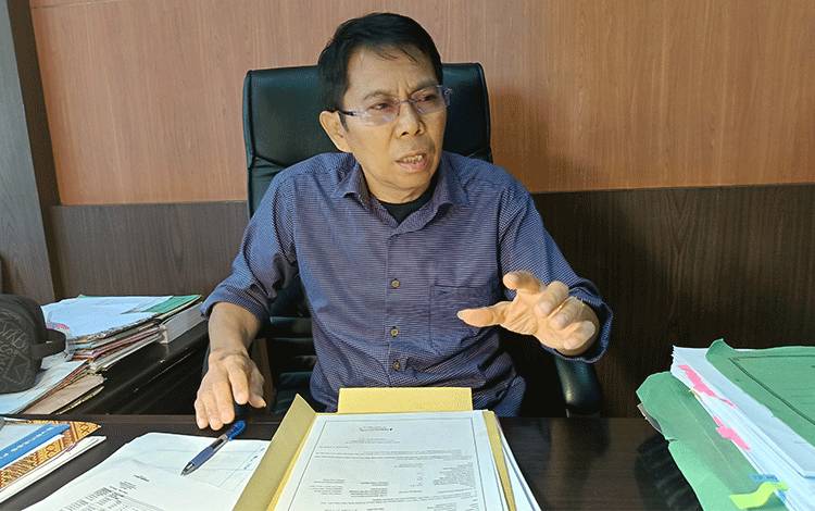 Proyek Tidak Rampung, PT Tabalong Jaya Marga Bersama Kena Black List