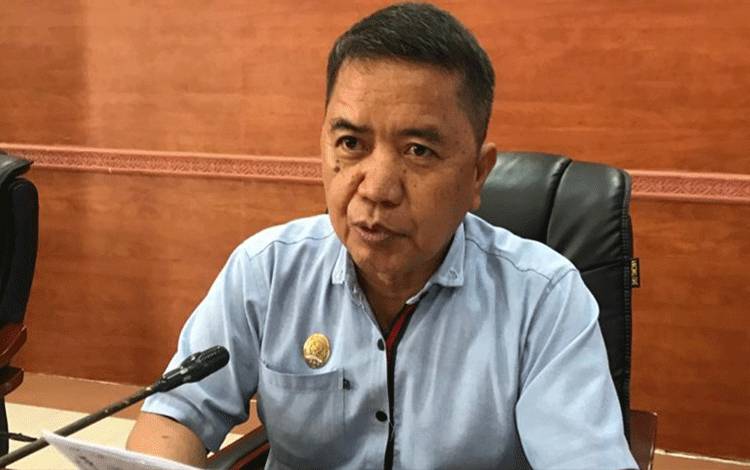 Anggota DPRD Kapuas Ini Respon Positif Kinerja Disarpustaka Dalam Pengawasan Kearsipan Eksternal