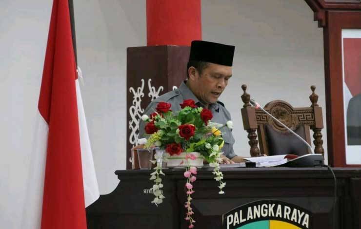 Khemal Mendorong Pemko Lakukan Pembangunan Sesuai Skala Prioritas