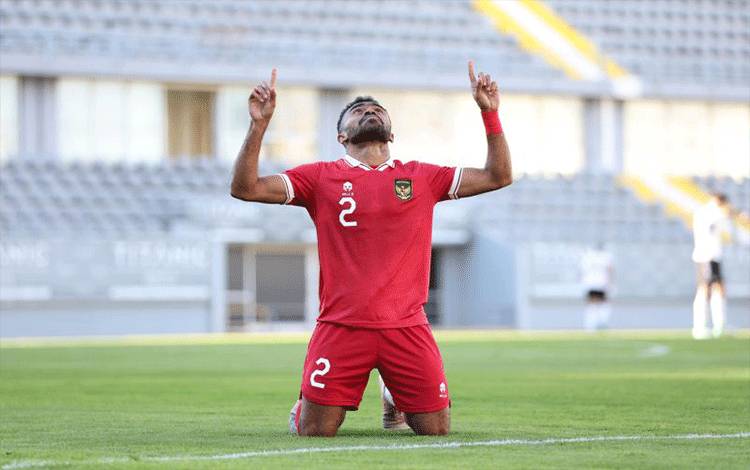 Indonesia Gagal Taklukkan Libya Setelah Telan Kekalahan Tipis 1-2