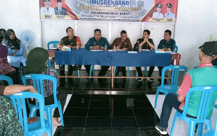 Anggota DPRD Kapuas ini Berucap Akan Terus Perjuangkan Aspirasi Warga