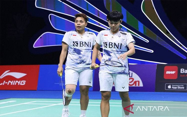 Apri/Fadia Absen di Malaysia dan India untuk Pemulihan