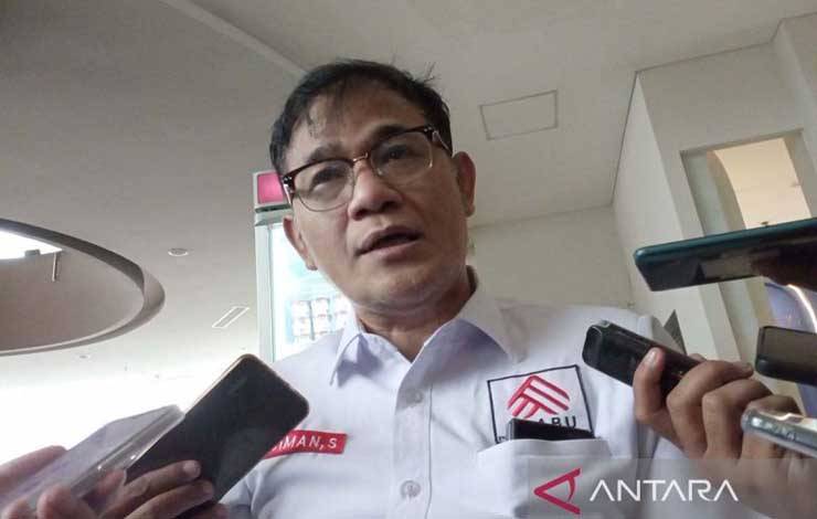 Budiman Sudjatmiko: Jateng jadi Ukuran Kemenangan Prabowo-Gibran
