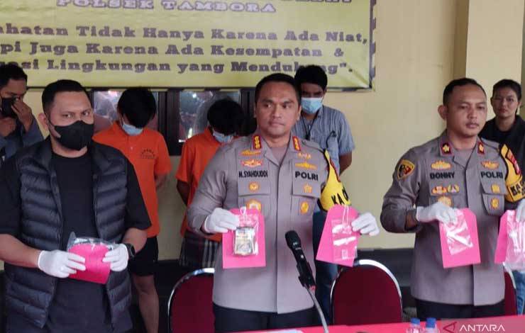 Pemukul Asisten Saipul Jamil Bukan Polisi