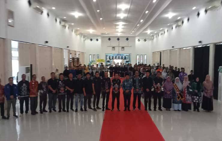 Pemkab Sukamara Akan Berikan Fasilitas Bagi Forum Anak Daerah