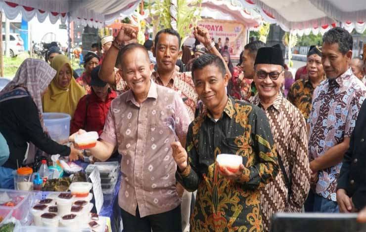 Gelar Budaya PKWJ Sasono Karyo Kapuas Diharapkan Dapat Jadi Wahana Lestarikan Budaya