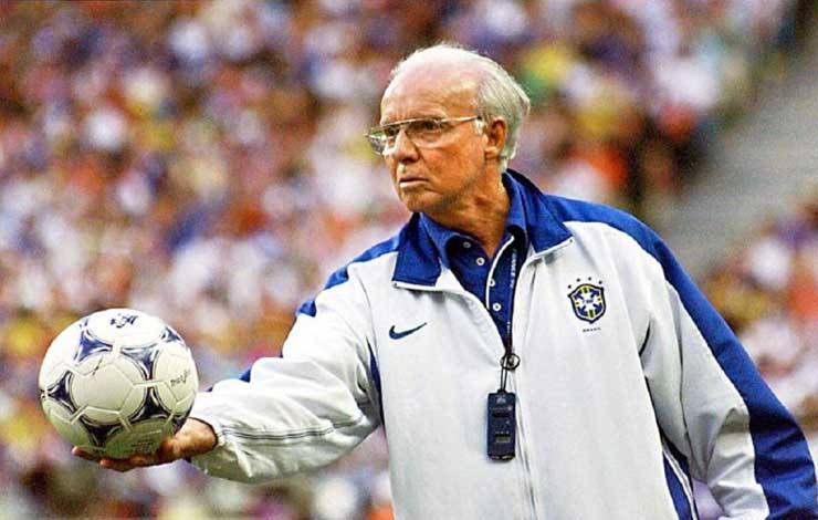 Legenda Sepak Bola Brazil Mario Zagallo Meninggal di Usia 92 Tahun