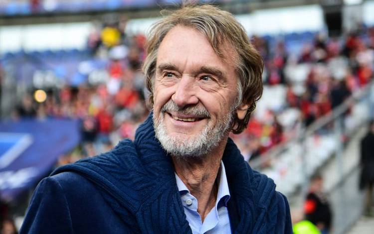 Ratcliffe Sebut Tak Cari Uang dari Akuisisi 25 Persen Saham MU