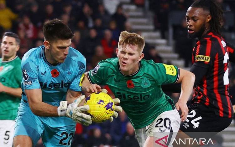 Bournemouth Pastikan Semenyo Tampil Lawan Arsenal Kala Rumor Pindah