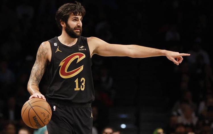 Ricky Rubio Umumkan Pensiun dari NBA