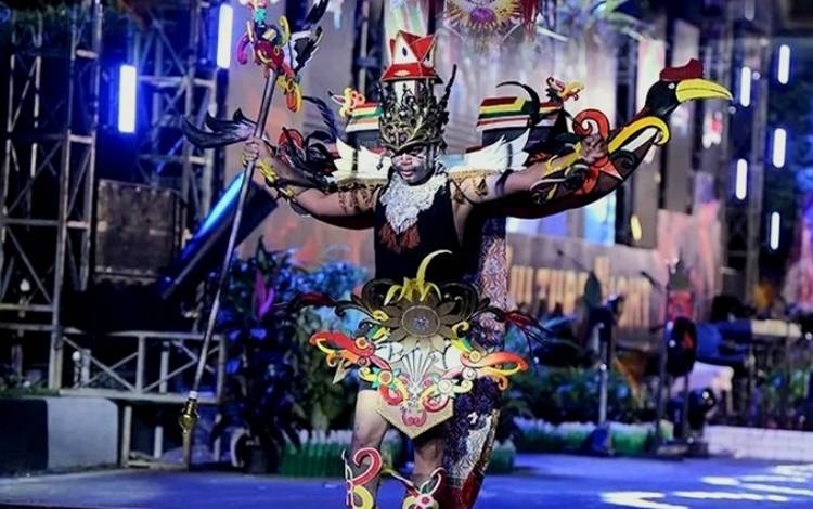 Dewan Kalteng Ingatkan Masyarakat Tetap Berpegang Teguh pada Budaya Bangsa