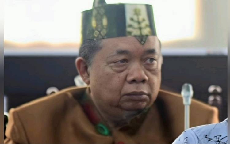 Dewan Minta Pemda di Kalteng Siap Siaga Hadapi Potensi Bencana Banjir