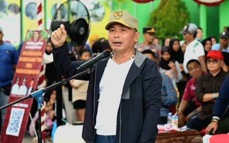Pemprov Kalteng Berkomitmen Dukung Generasi Muda Tempuh Pendidikan Tinggi