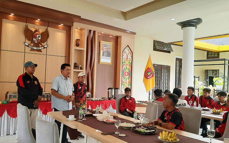 Fasilitas Stadion Sport Center Pangkalan Bun Perlu Ditingkatkan