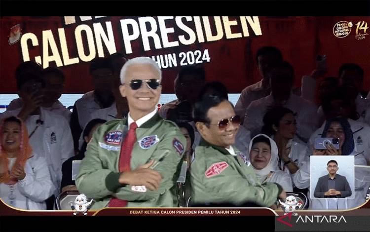 Ganjar Pranowo Tekankan Komitmen pada Kemerdekaan Palestina