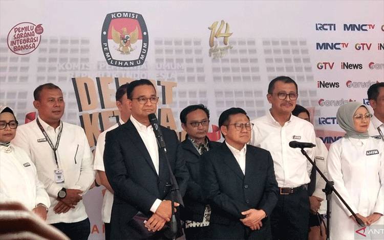Mau Bersalaman Dengan Prabowo, : Saya Cari Sudah Tidak Ada