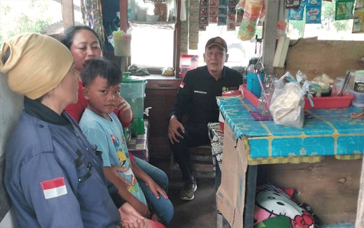 Beruang Madu Berukuran Besar Muncul di Lingkar Utara, ini Langkah BKSDA Sampit