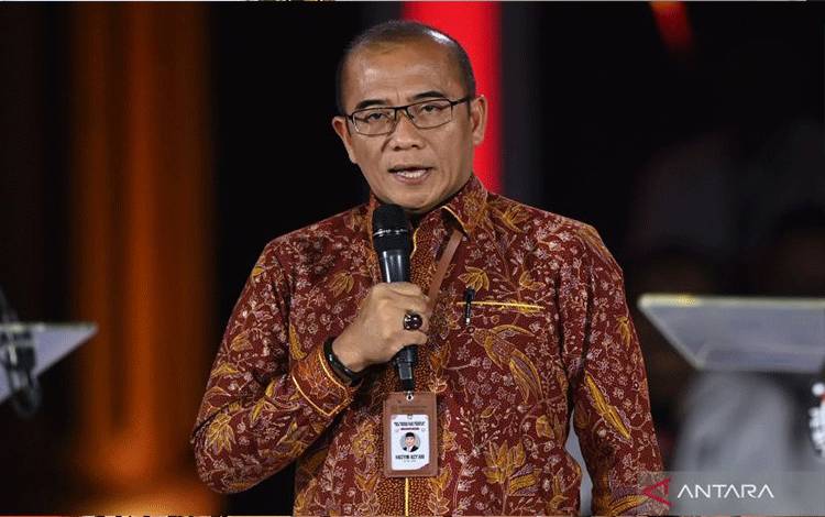 KPU: Tindakan Elite PSI Hampiri Moderator Debat Saat Iklan Tak Tepat