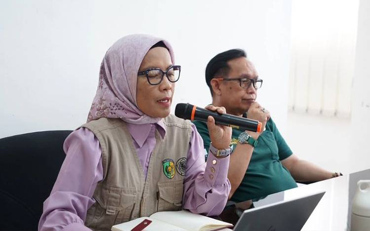 Pemko Palangka Raya Optimalkan Program Bangga Kencana