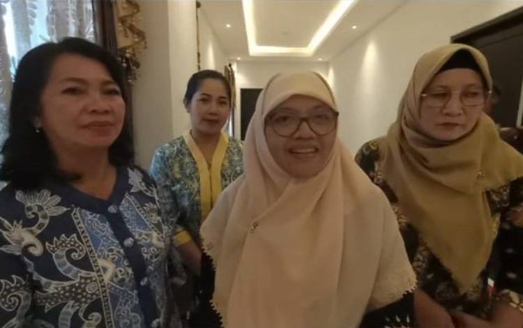 Ini Harapan Kepala Dinas P3APPKB Kapuas terkait Anugerah Parahita Ekapraya Kategori Madya