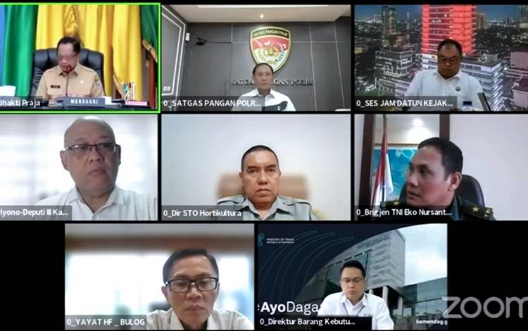Tito Sebut Pertumbuhan Ekonomi Nasional Sentuh Posisi Terbaik