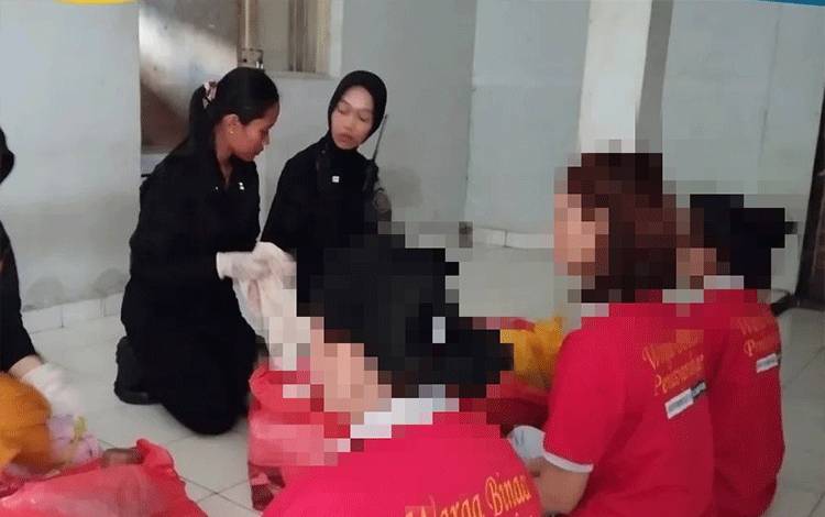 Lapas Perempuan Palangka Raya Mutasi Kamar dan Pemerataan Hunian