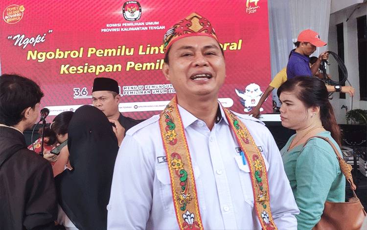 KPU Kalteng Pastikan Hak Pilih ODGJ Terakomodasi, tapi Ada Syaratnya