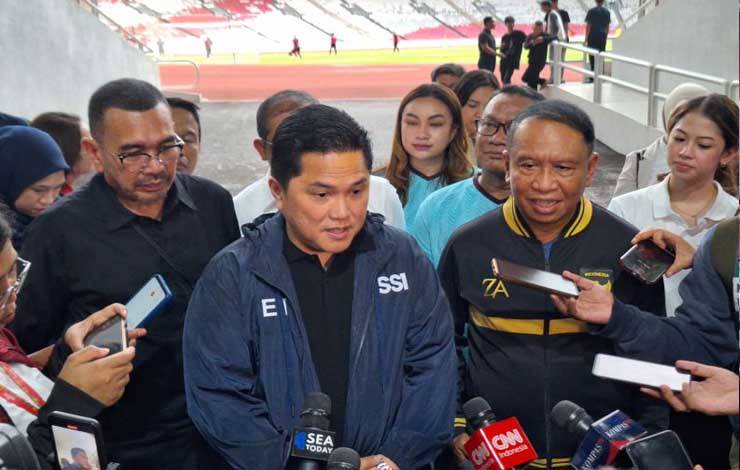 Ketum PSSI Konfirmasi Shayne akan Gabung Timnas dalam Waktu Dekat