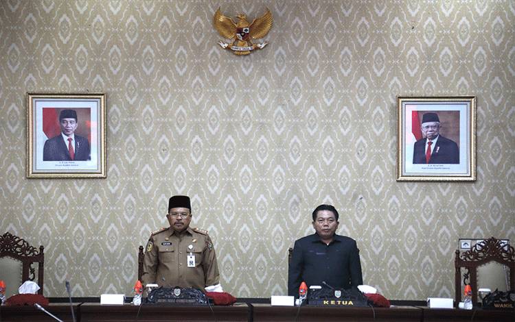 Nuryakin Harap Pembentukan Perda Berimbas ke Masyarakat