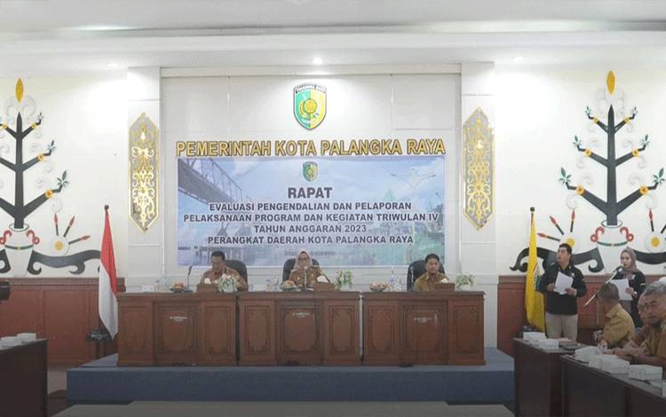 Kepala SKPD Diminta Siapkan Strategi Capai Target 2024