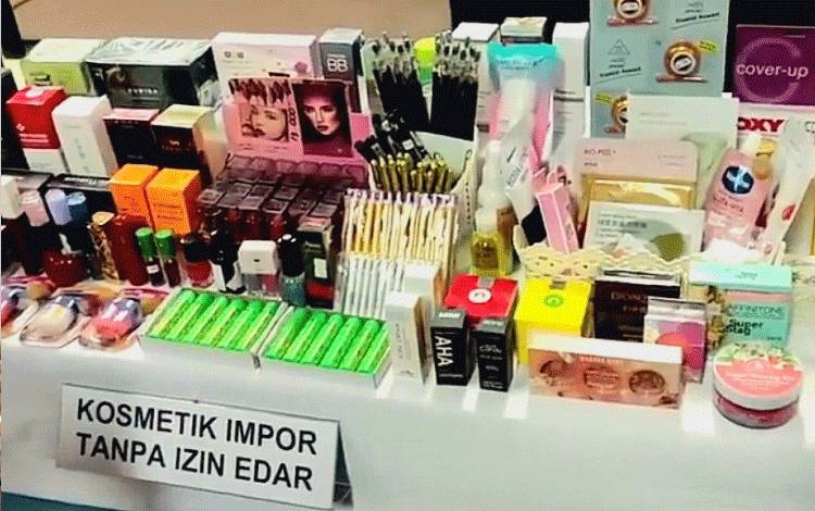 Legislator: Produk Tak Berizin Masuk ke Kalteng Perlu Diawasi Secara Ketat