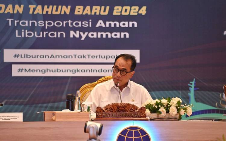 Menhub ke Korsel dan China Bahas Kerja Sama Perkeretaapian-penerbangan