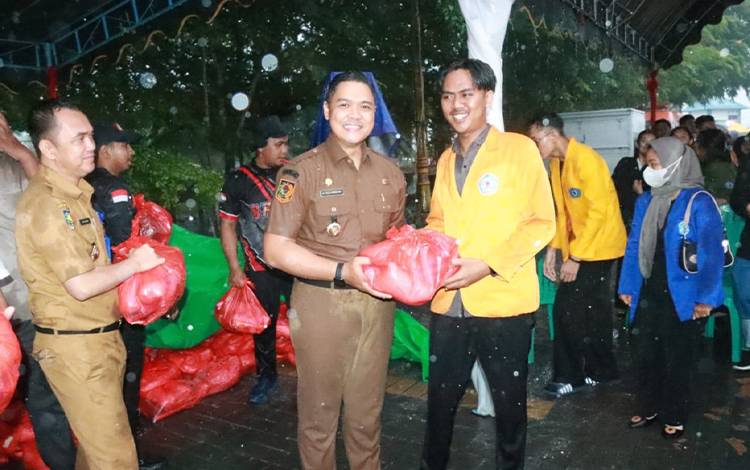 Disdik Catat Penerima Beasiswa Kalteng Berkah Mencapai 5.641 Mahasiswa