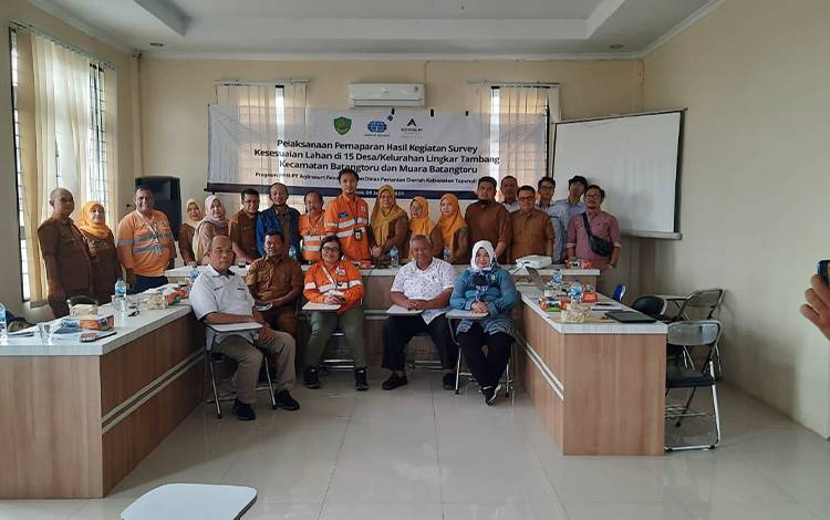 Pemkab Tapanuli Selatan Akan Jalankan Program Analisis Kesesuaian Lahan untuk Pertanian Berkelanjutan