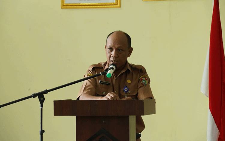Pemprov Kalteng Pantau Capaian RAE Perkebunan Kelapa Sawit Berkelanjutan