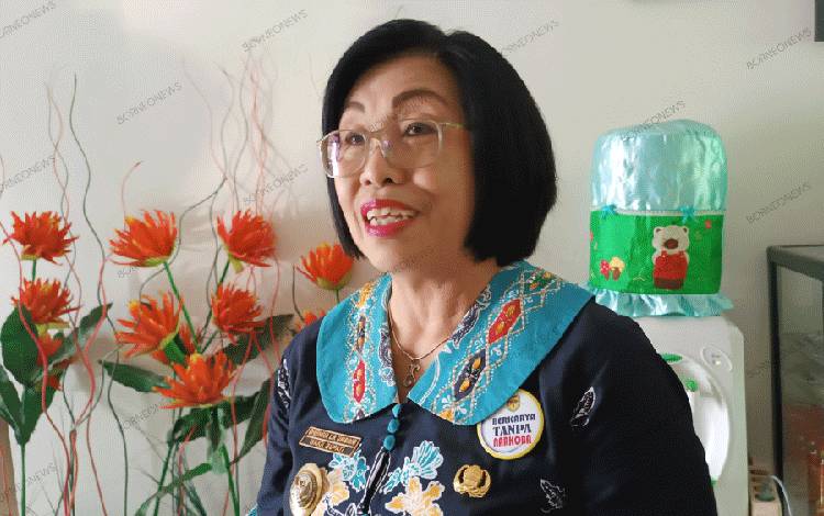 Pemkab Gunung Mas Sediakan Subsidi Bunga Pinjaman Pertanian Rp350 Juta