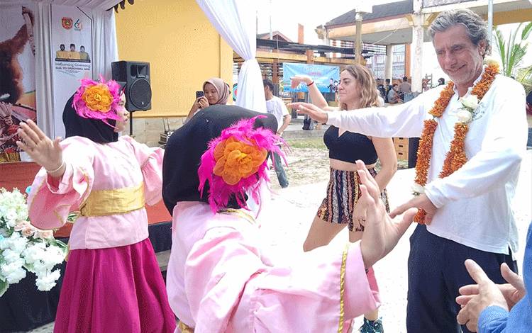 Tingkatkan Wisatawan Mancanegara, Dispar Kobar Persiapkan Kalender Event 2024