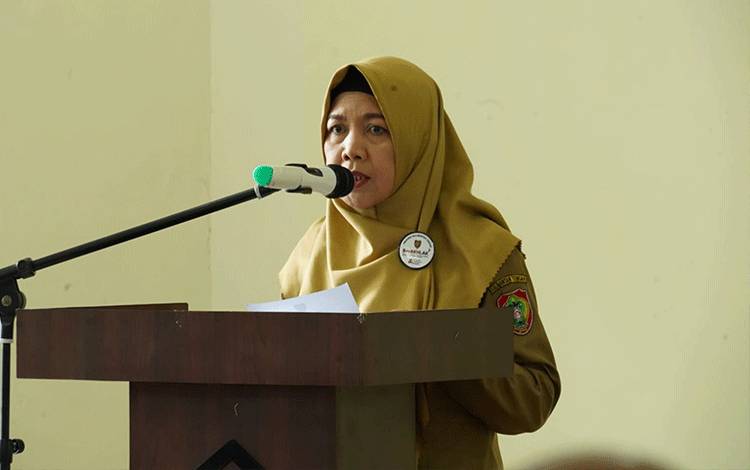 Sri Widanarni Tekankan Sinkronisasi Program Penggunaan Dana Bagi Hasil Sawit
