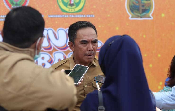 Dispusip Kalteng Catat 1024 Pustaka Baru di Perpustakaan Daerah Selama 2023