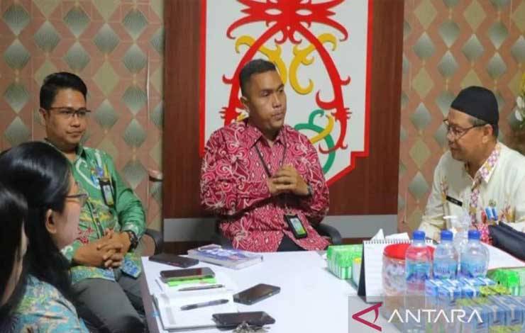 Disdik Palangka Raya Terus Upayakan Perbaikan Pelayanan Masyarakat