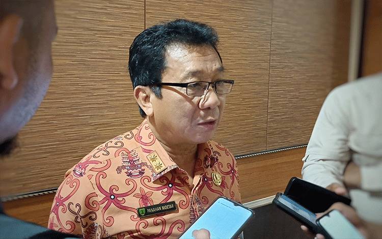 Murnianson Terpilih Jadi Direktur Perumdam Tirta Janang Barito Timur