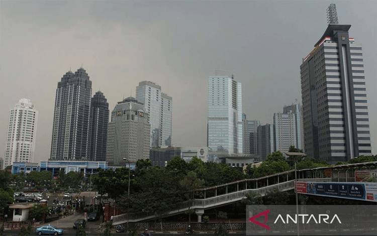 BMKG Imbau Waspada Potensi Hujan Disertai Petir di Sejumlah Kota Besar
