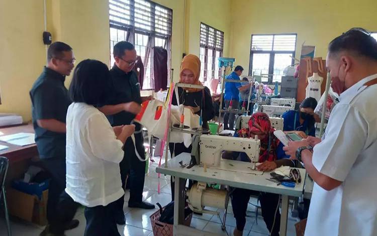 Dewan Minta Pemko Palangka Raya Tingkatkan Kualitas SDM