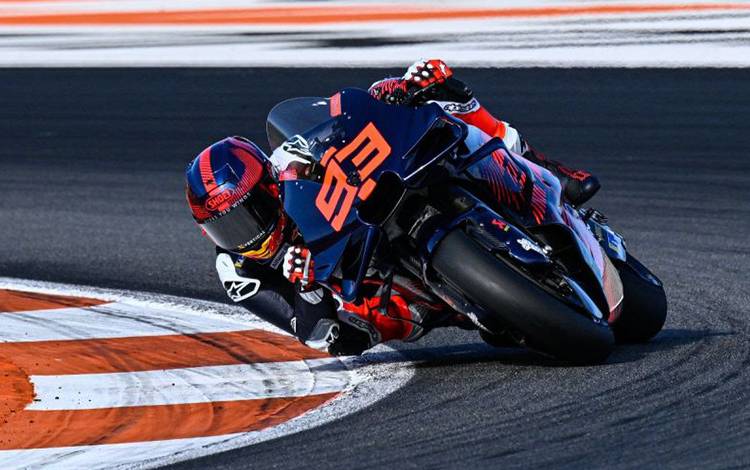 Marquez Akui Gugup Jelang Debut Bersama Gresini di MotoGP 2024